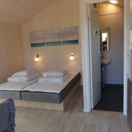 Tornby Strand Camping Cottages Hirtshals Exterior foto