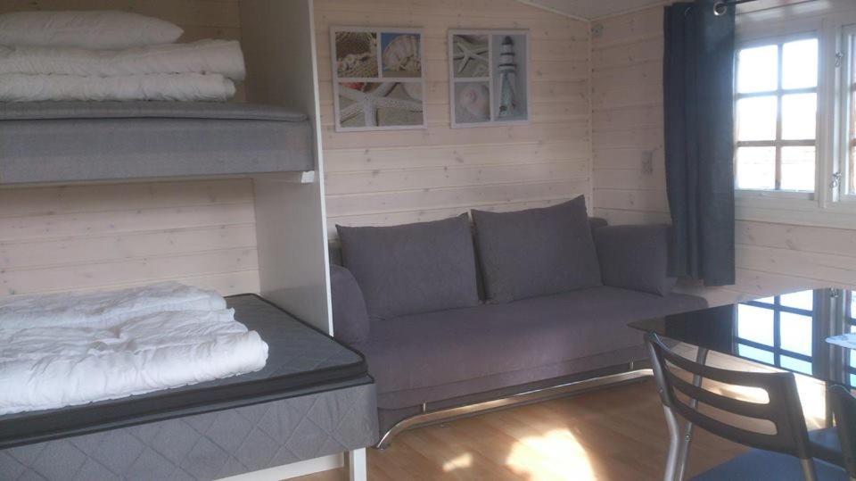 Tornby Strand Camping Cottages Hirtshals Zimmer foto