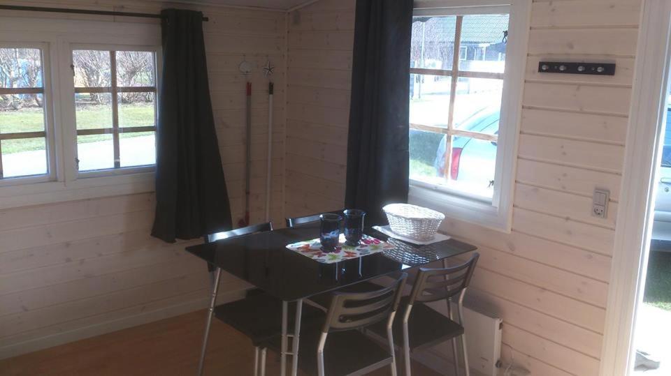 Tornby Strand Camping Cottages Hirtshals Zimmer foto