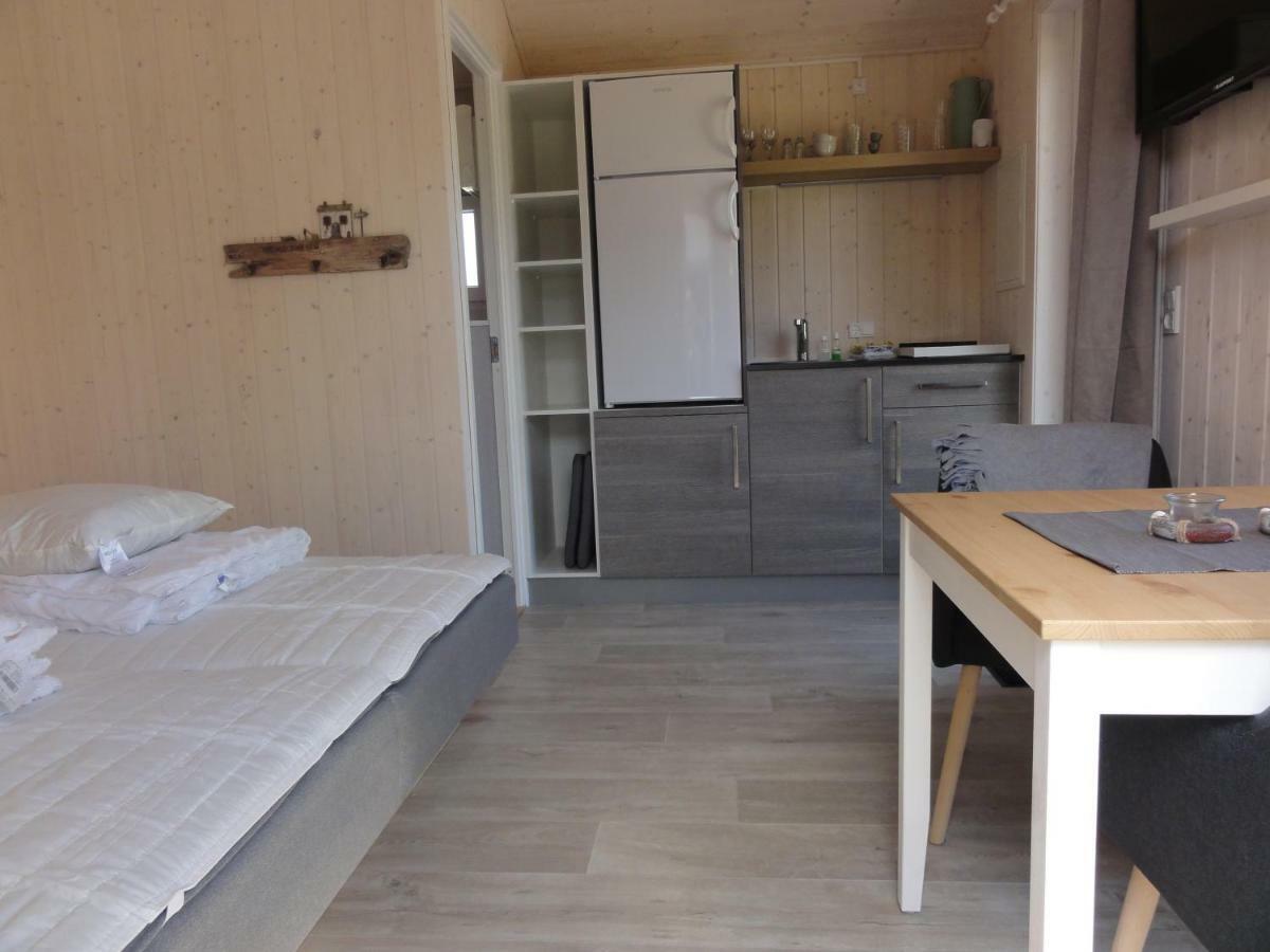 Tornby Strand Camping Cottages Hirtshals Exterior foto